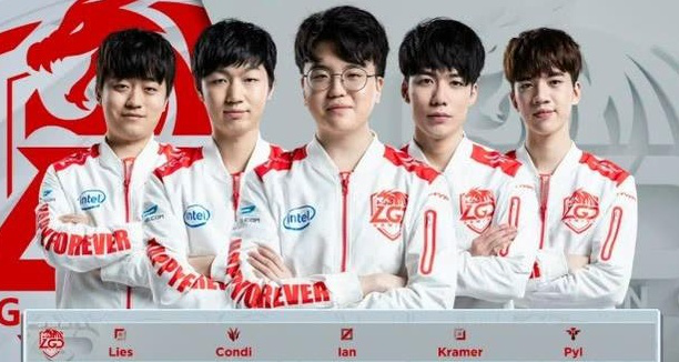 他们让对手 他们让对手